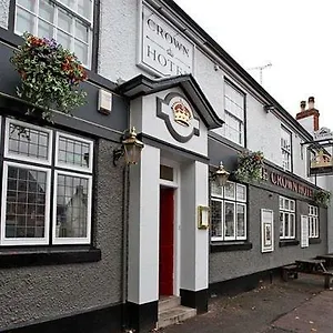 Inn The Crown, Shepshed