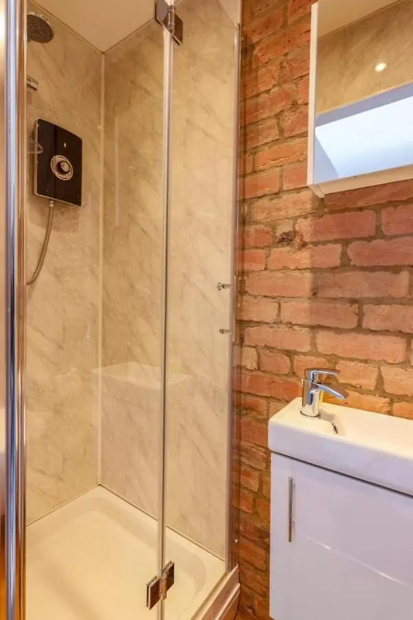 Guest house Salisbury Street Guesthouse Long Eaton
