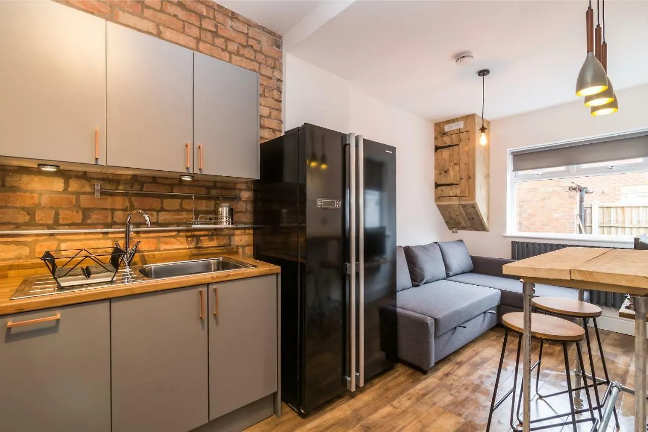 Salisbury Street Guesthouse Long Eaton United Kingdom