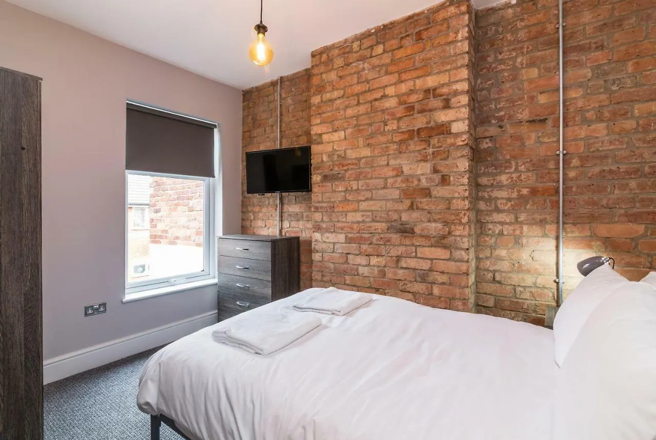 Salisbury Street Guesthouse Long Eaton United Kingdom