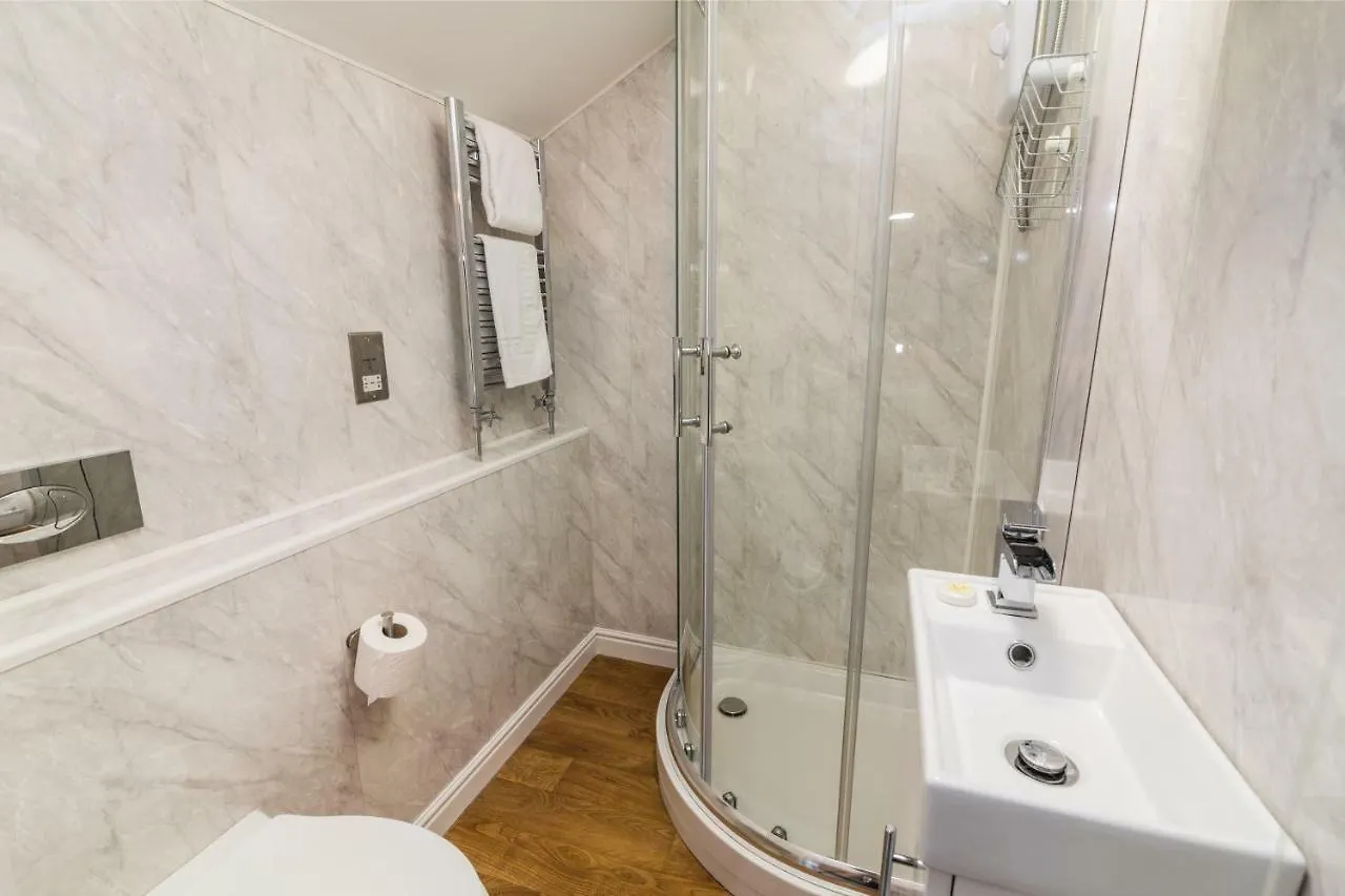 Salisbury Street Guesthouse Long Eaton Guest house