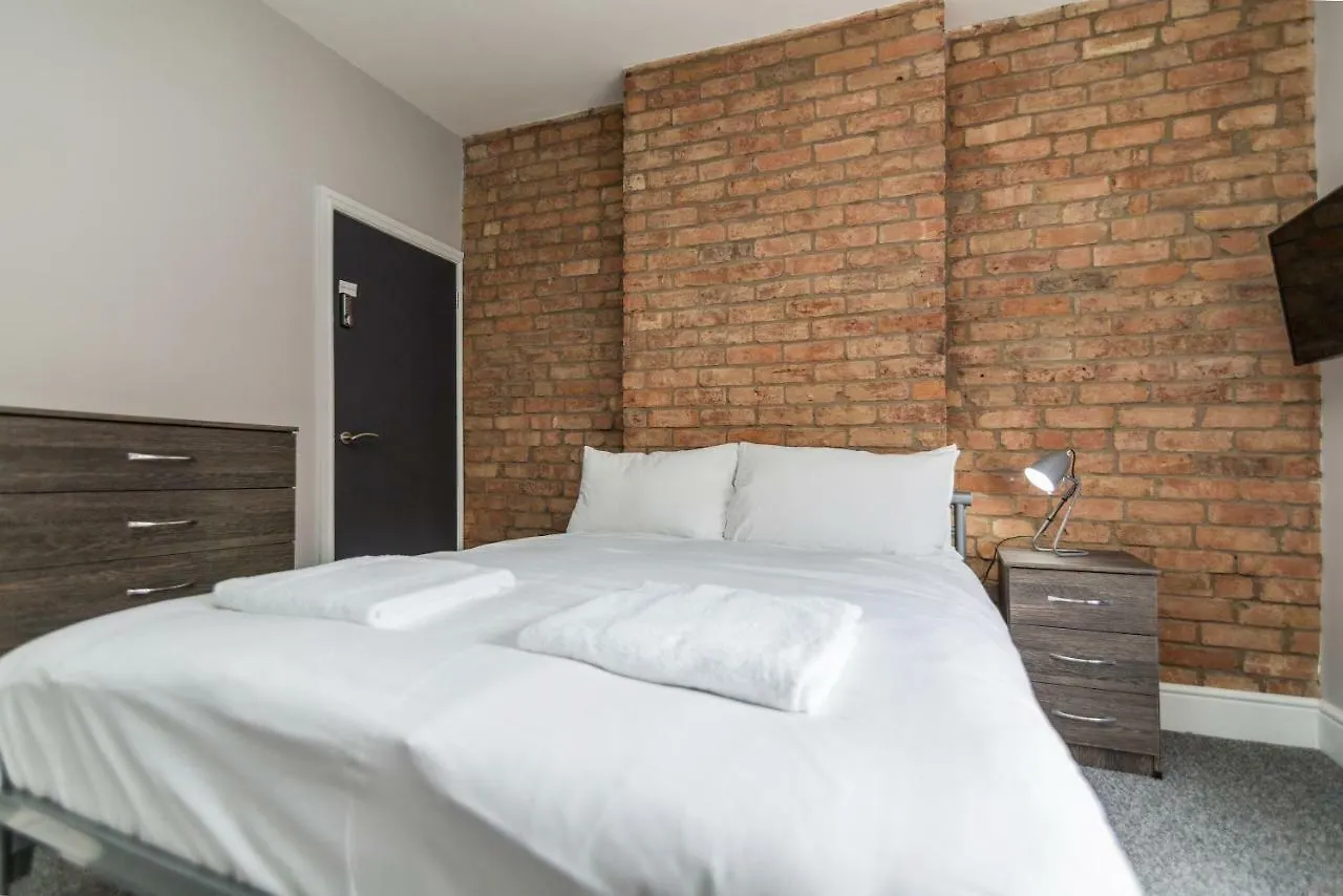 Salisbury Street Guesthouse Long Eaton 4*,  United Kingdom
