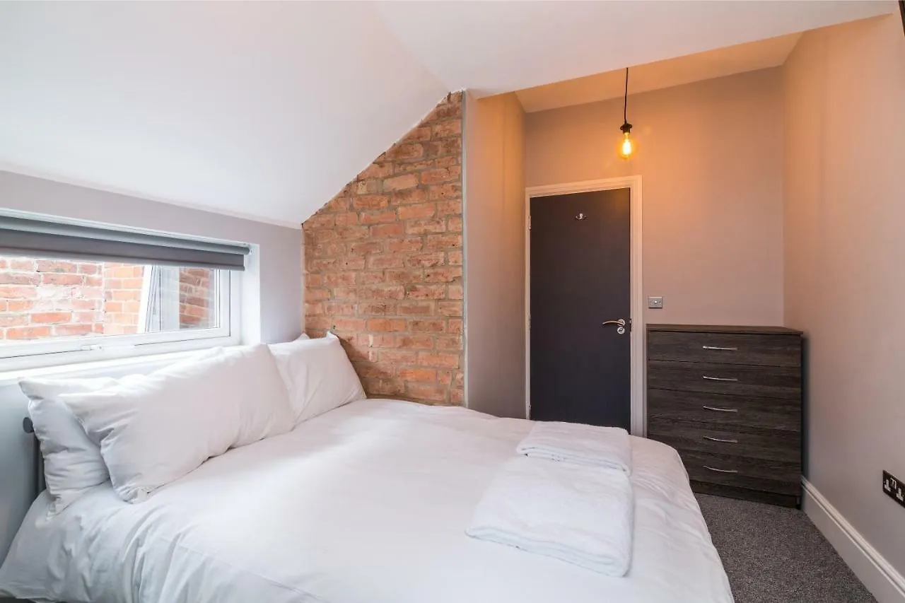 Salisbury Street Guesthouse Long Eaton