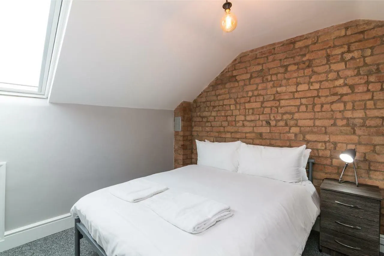 Salisbury Street Guesthouse Long Eaton Guest house