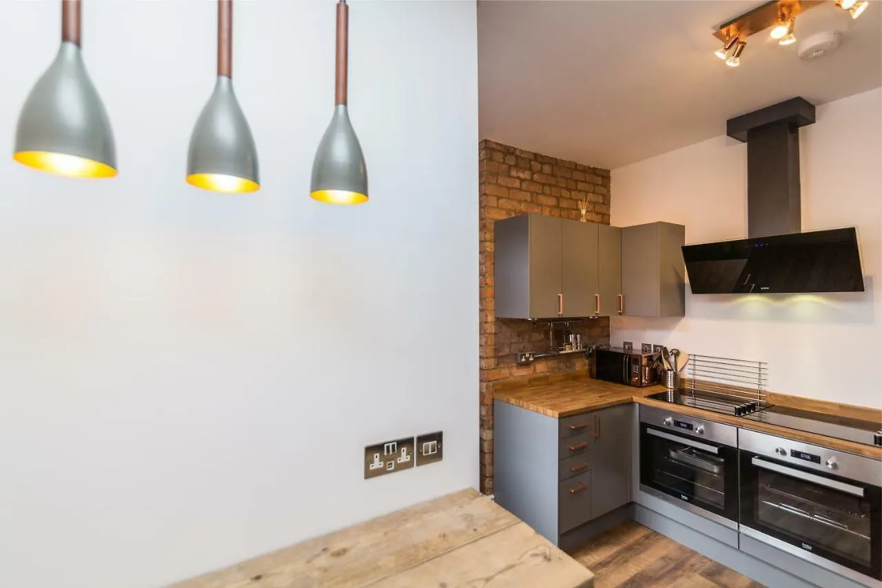 Guest house Salisbury Street Guesthouse Long Eaton