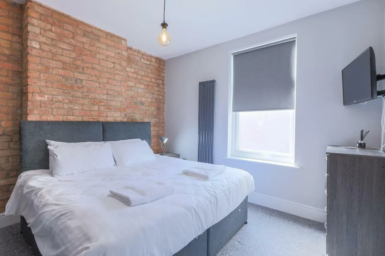 Salisbury Street Guesthouse Long Eaton