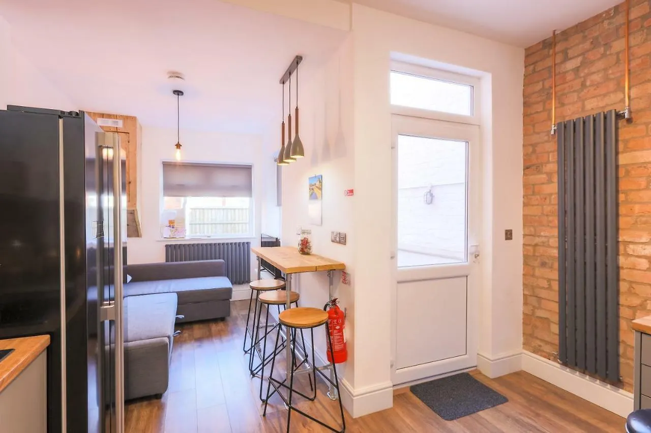 Salisbury Street Guesthouse Long Eaton Guest house