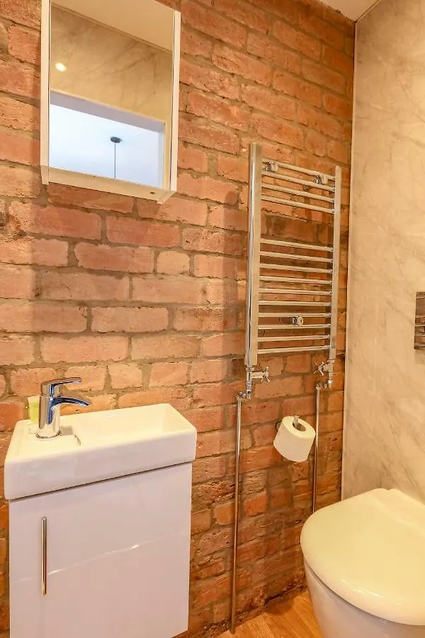 Salisbury Street Guesthouse Long Eaton 4*,  United Kingdom