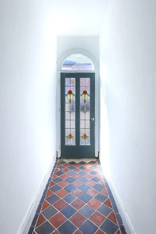 Guest house Salisbury Street Guesthouse Long Eaton